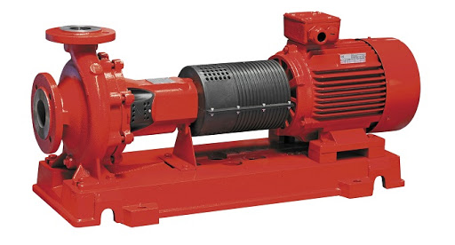Salmson pump machine