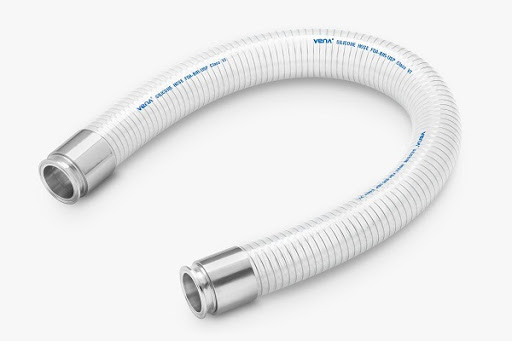 Silicone tubing