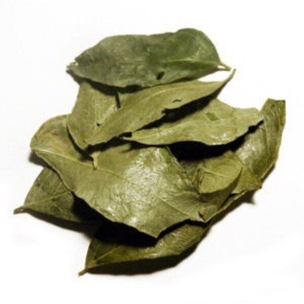 Dried curry leaves