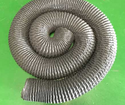 Fabric flexible hose
