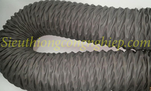 Fabric flexible hose