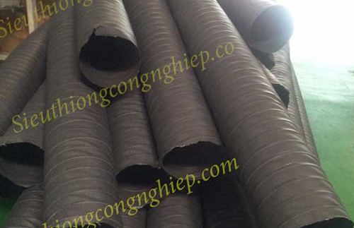 Fabric flexible hose