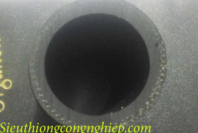 Rubber tubing