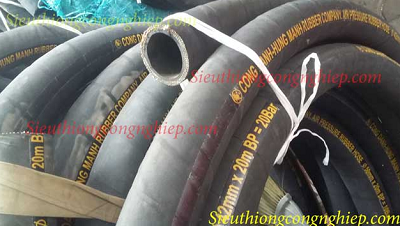 Rubber tubing