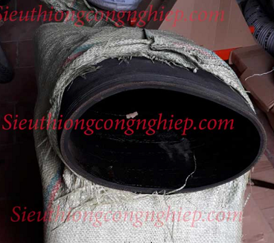 Rubber tubing