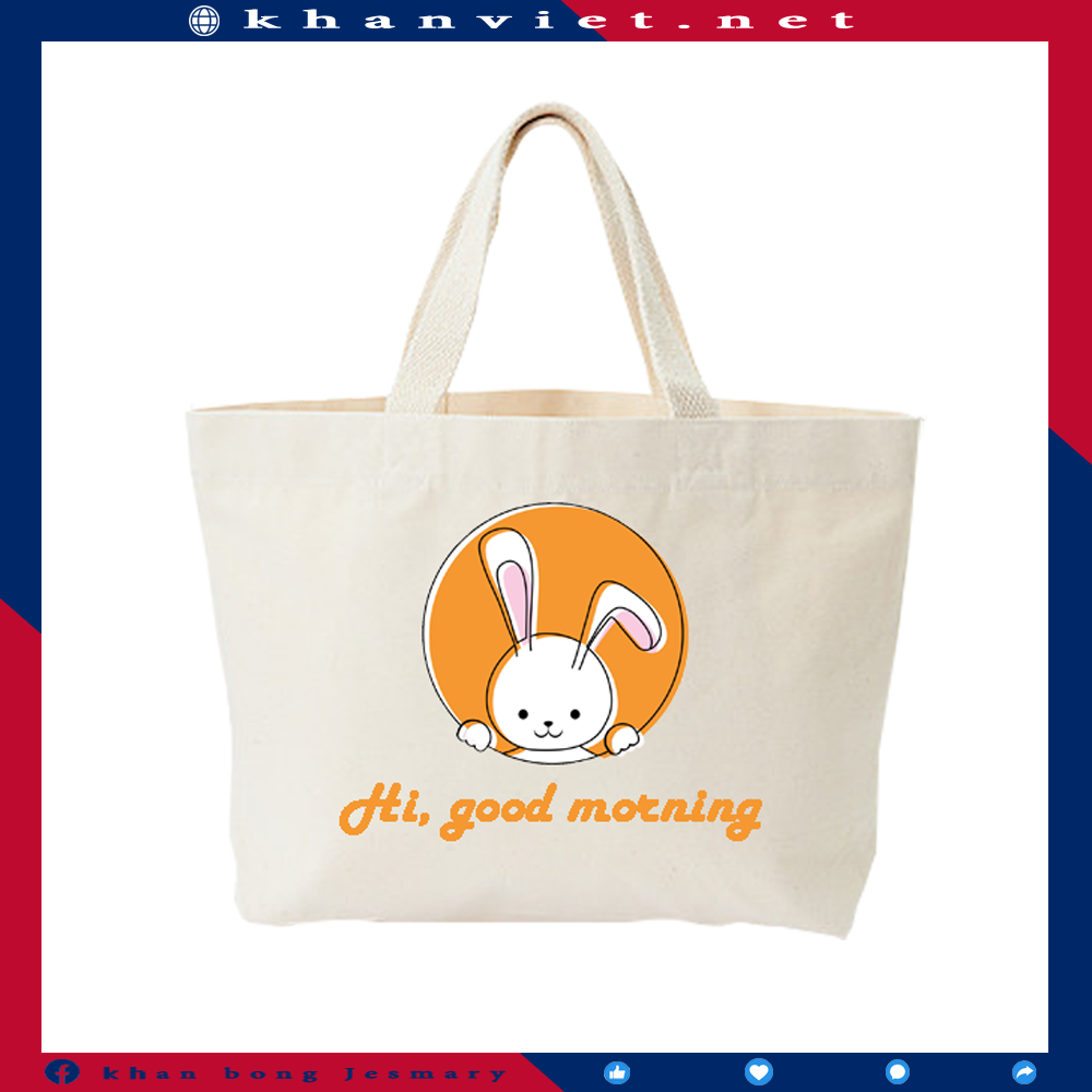 Canvas bag