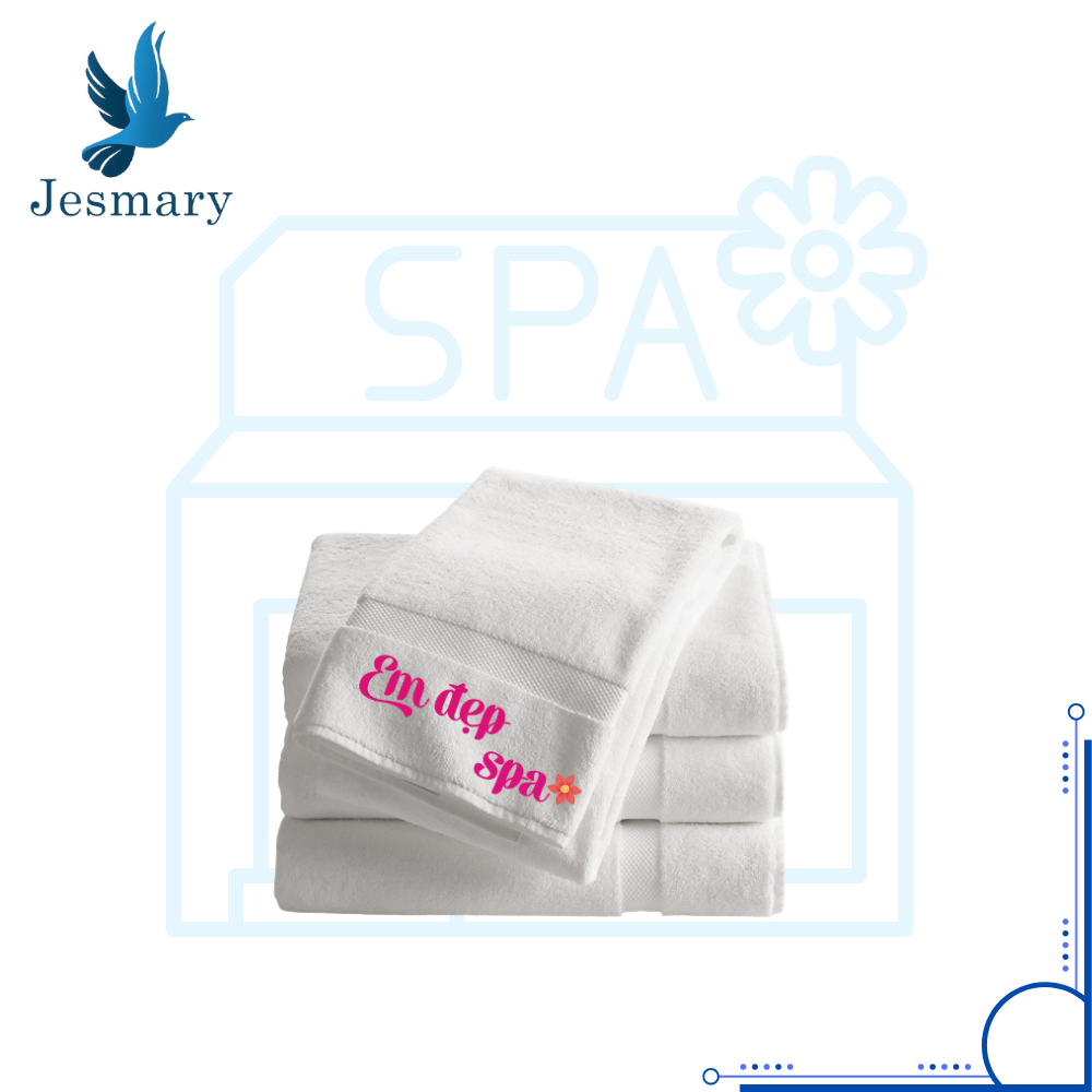Spa towel