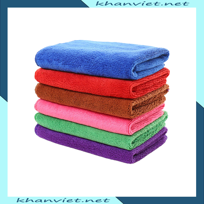 Spa towel