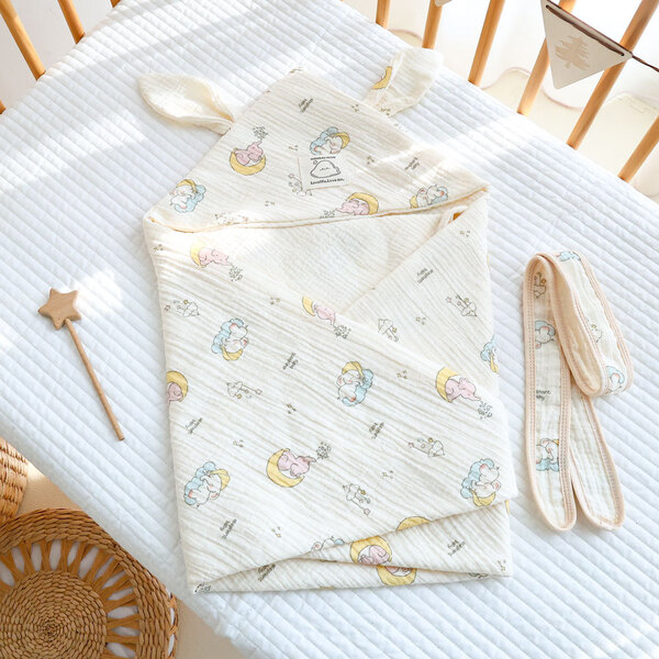 Swaddle blankets