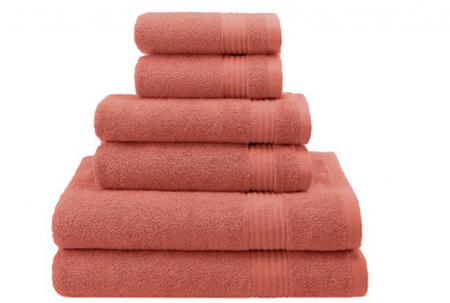 Family towels