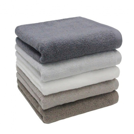 Cotton face towels