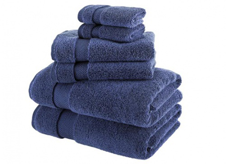 Jesmary cotton face towels