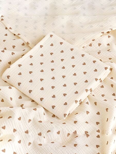 Muslin towels