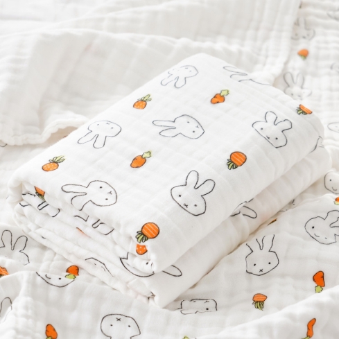 Muslin towels
