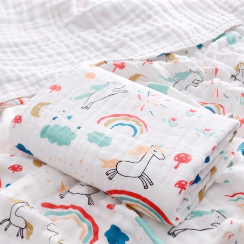 Muslin towels