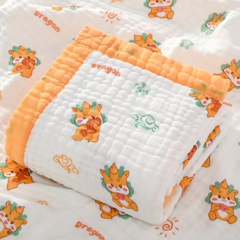 Muslin towels