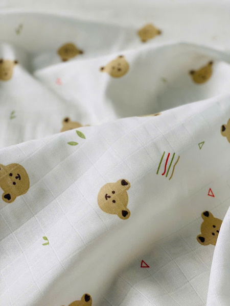 Bamboo towels