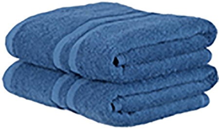 Family bath towels
