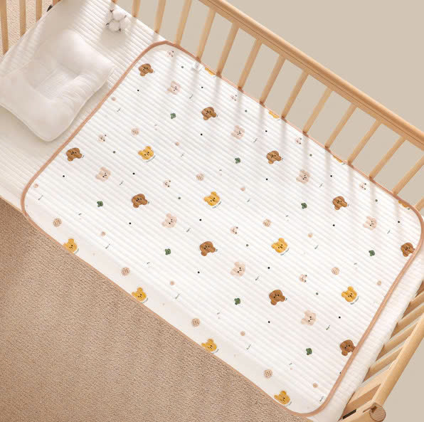 Waterproof bed pads