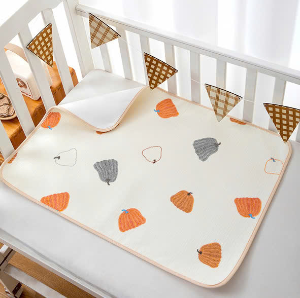 Waterproof bed pads