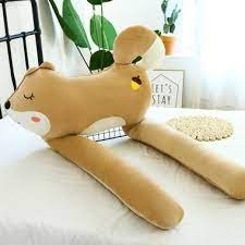 Hugging, neck pillows
