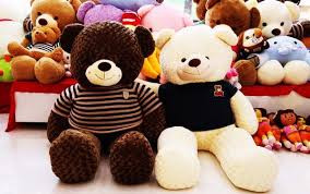 Stuffed animals - gift set