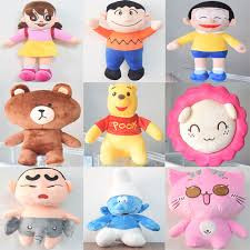 Stuffed animals - gift set