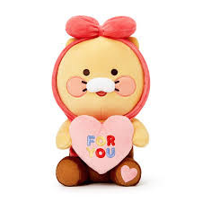 Stuffed animal