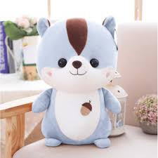Stuffed animal