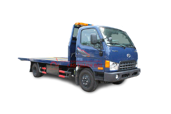 Rescue vehicle with plank- 3.5 tons
