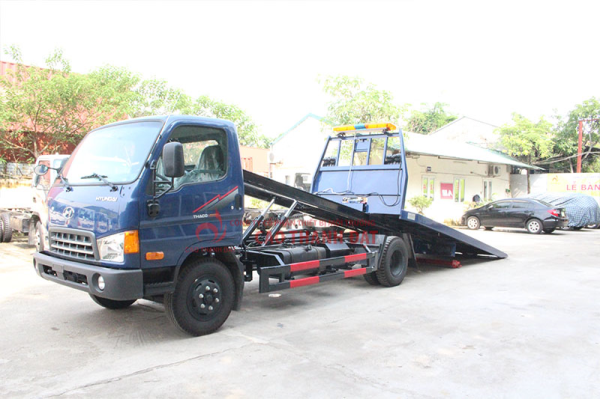 Rescue vehicle with plank- 3.5 tons