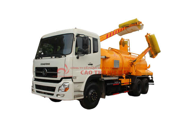 Tunnel Sweeper
