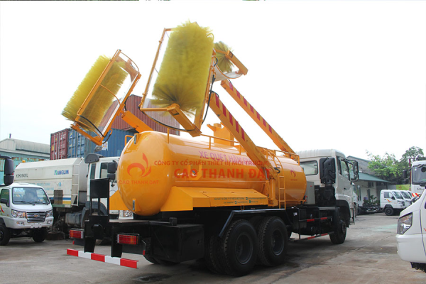Tunnel Sweeper