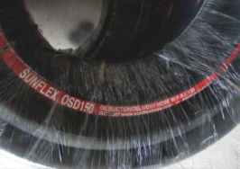 Rubber tubing