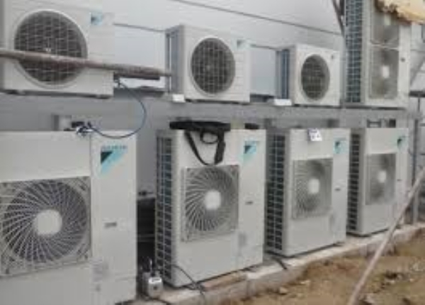 Construction and repair of industrial refrigeration