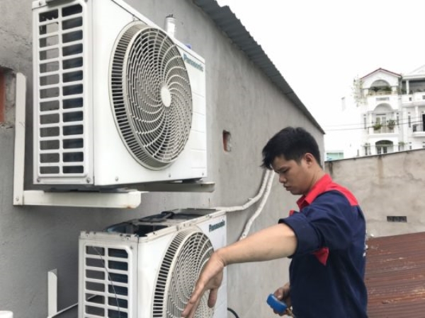 Construction and repair of industrial refrigeration