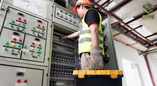 Construction and repair of industrial refrigeration