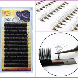 Black Rose Eyelash