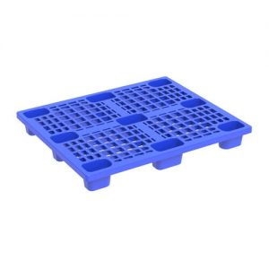 Blue Plastic Pallet