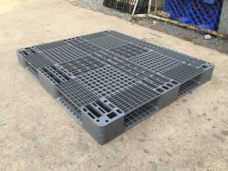 Taiwan Grey Plastic Pallet