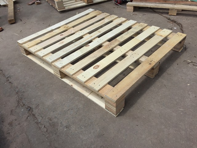 Plywood Pallet