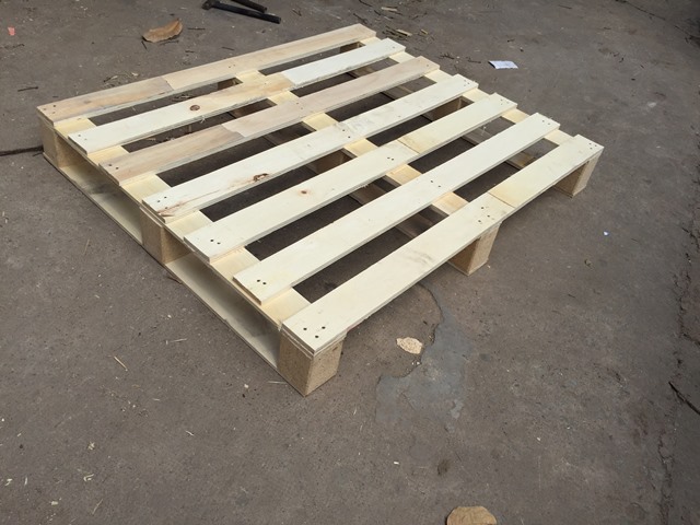 Plywood Pallet