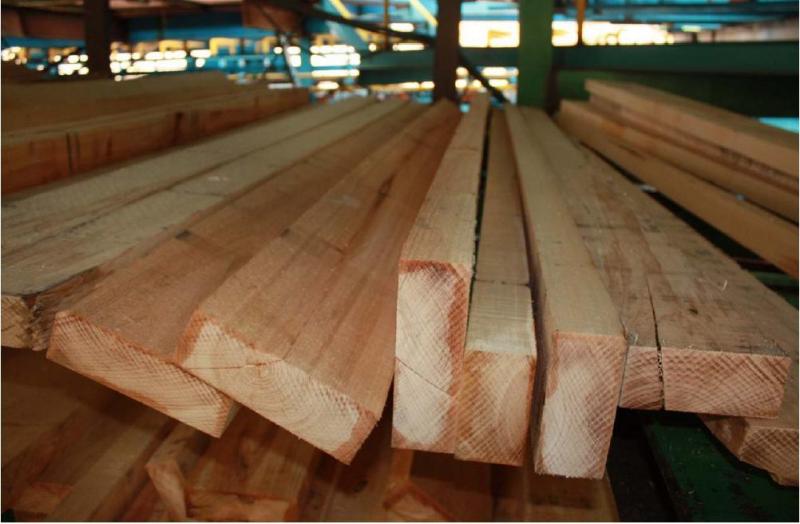 Sawn Wood On Request