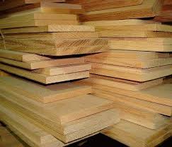 Sawn Wood On Request