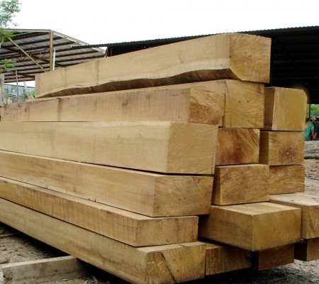 Sawn Wood On Request
