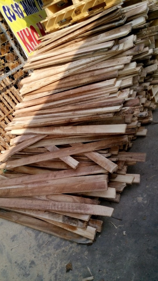 Sawn Wood On Request