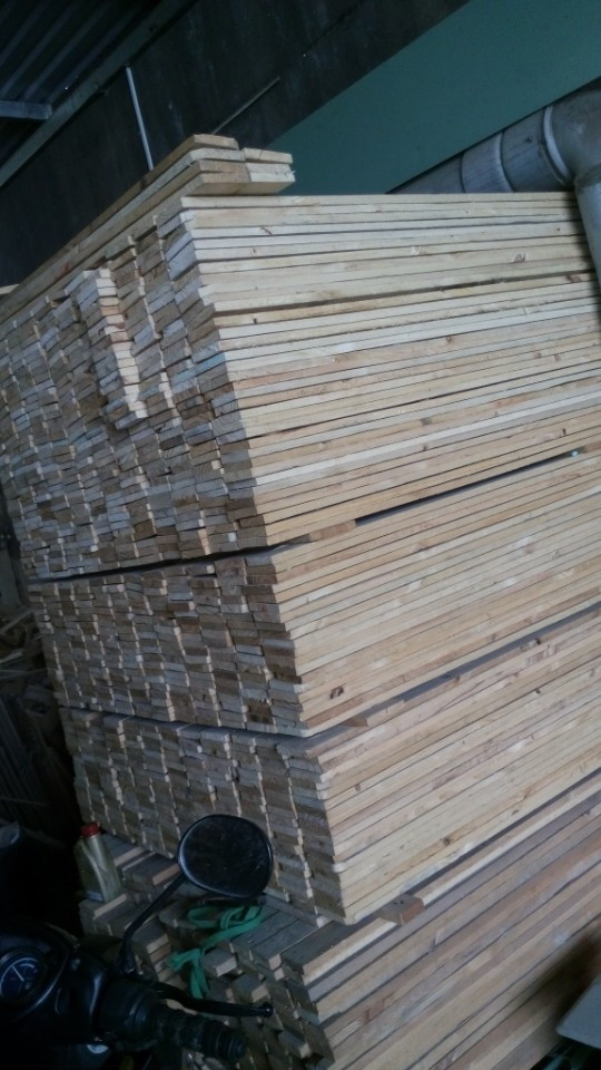 Old Pine Wood
