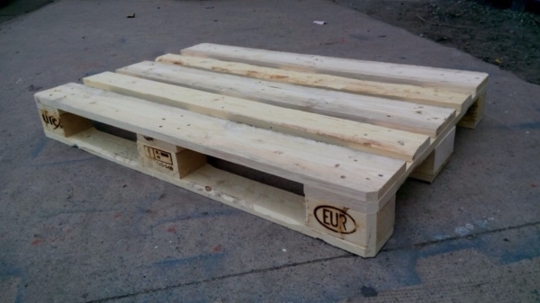 EU Wooden Pallet