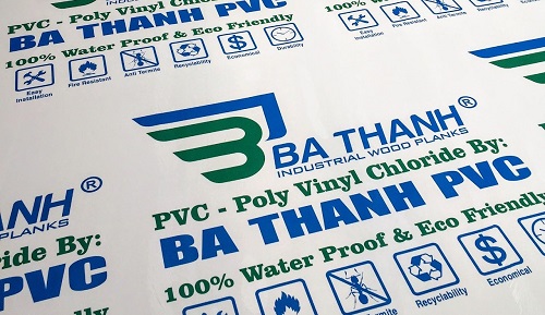 Plastic Plywood