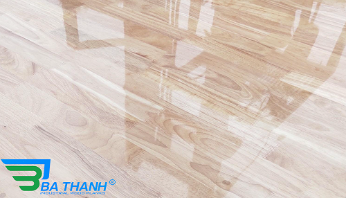 Rubber Plywood
